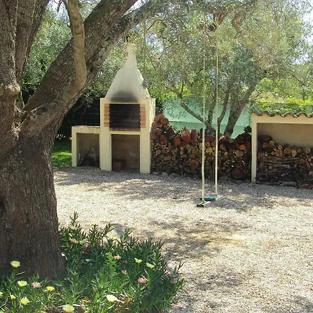 Apartmán Semi Detached Houses Amaro Goncalves Alg01393 Lyb