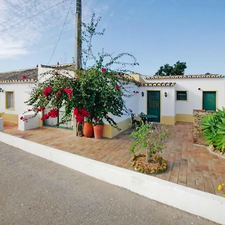 Semi Detached Houses Amaro Goncalves Alg01393 Lyb Apartmán Tavira